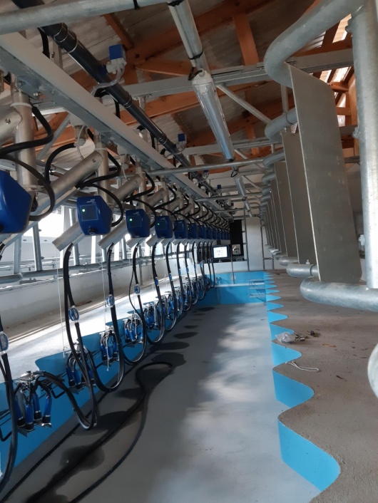 Equipement simple EPI 60°