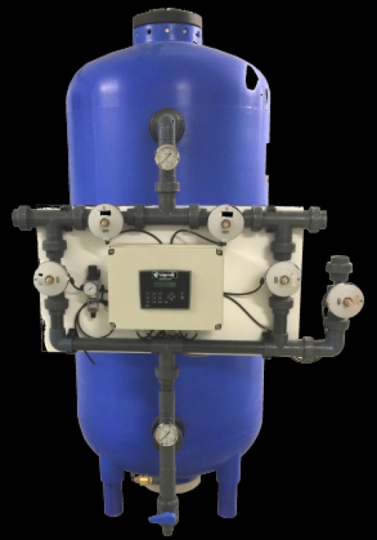 D&eacute;ferriseur Aquadis