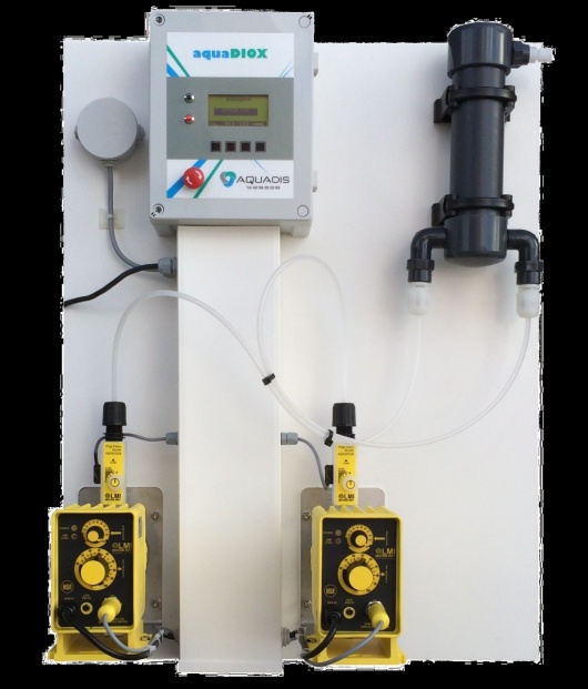 Chloration Aquadis