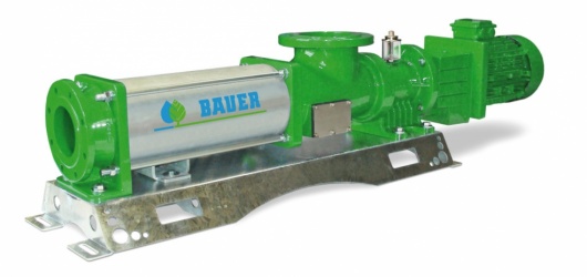 Pompe à lisier Bauer