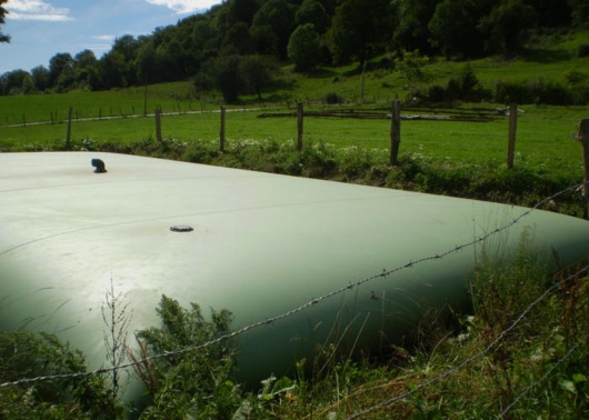 Citerne souple pour effluent agricole RCY