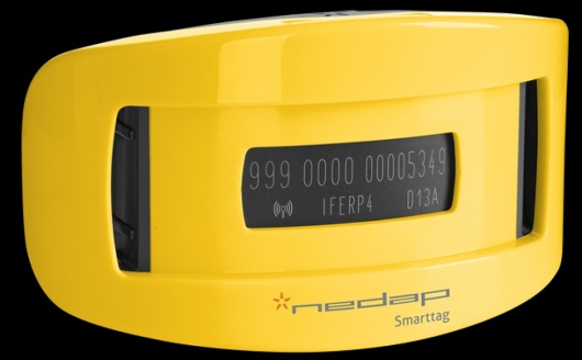 Collier Nedap Cow Control